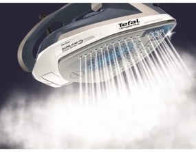 Tefal - Ferro a vapore ULTRAGLISS PLUS 2800W/230V blu