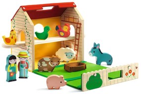 Softi farm - gioco di manipolazione