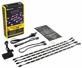 Strisce LED Corsair CL-9011109-WW Nero 3 W