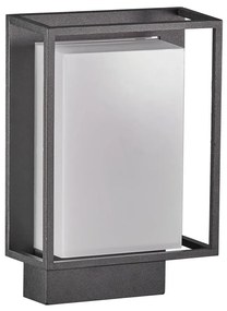 Nordlux - Applique a LED da esterno NESTOR LED/8W/230V IP44