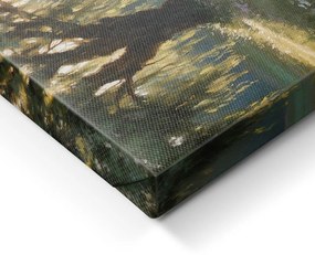 Dipinto 113x85 cm Sunlit Willow – Styler