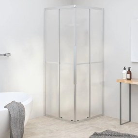 Cabina Doccia Esg Smerigliato 70x70x180 Cm /