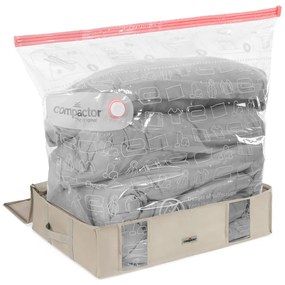 Scatola sottovuoto Life, lunghezza 50 cm - Compactor