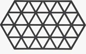 Sottobicchiere in silicone Triangles