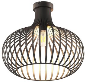 Globo 63370111X - Plafoniera MATEO 1xE27/40W/230V