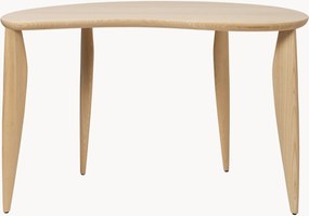 Scrivania in legno di frassino Feve