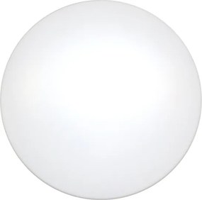 Plafoniera LED per bagno, 48W/230V, 3000/4000/6500K, Ø 46 cm, IP44, bianca