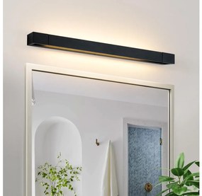 Brilagi-LED Lampada per specchio da bagno AQUA LINE LED/18W/230V 60 cm IP44 nero