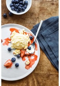 WMF - Set di cucchiaini da gelato NUOVA, 6 pezzi