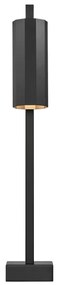 Nordlux - Lampada da tavolo ALANIS 1xGU10/15W/230V nero