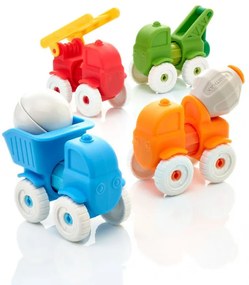 SmartMax - Le mie prime macchinine - 13 pz