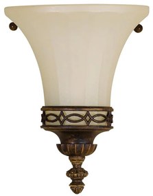 Feiss - Applique DRAWING ROOM 1xE14/60W/230V