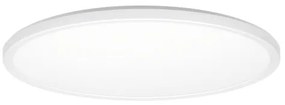 Plafoniera LED bagno NIVERA LED/12W/230V IP54 Ø 22,5 cm bianco