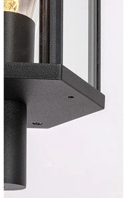 Rabalux 7239 - Lampada da parete esterna DUBROVNIK 1xE27/40W/230V IP44