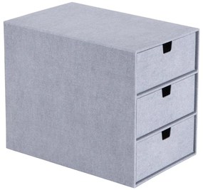 Organizzatore per cassetti in cartone Ingrid - Bigso Box of Sweden