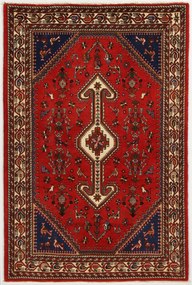 Nasrabad Tappeto 150 x 100 (Iran) Annodato A Mano