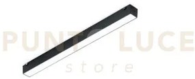 Modulo led 3000k 1404lm 18w per sistema binario slim superficie ult...