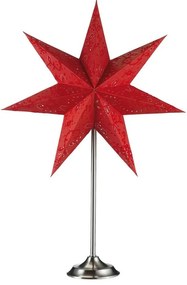 Decorazione luminosa rossa Aratorp – Markslöjd