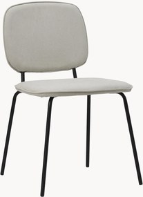 Sedia imbottita Coton