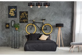 Lampadario a plafone VEST 3xE27/60W/230V