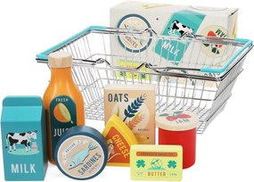 Set da gioco per bambini Shopping playset - Rex London