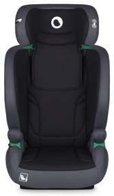 Lionelo - Seggiolino auto IGO i-Size 100-150 cm Grigio Grafite
