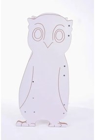 Torre di apprendimento OWL bianca