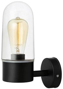 Markslöjd 107800 - Applique da bagno ZEN 1xE27/15W/230V IP44