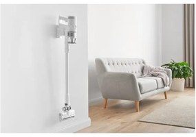 Sencor - Aspirapolvere a batteria 2in1 250W/2200 mAh bianco