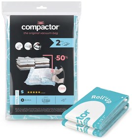 Sacchetti per il vuoto in set da 2 pezzi Roll Up S - Compactor