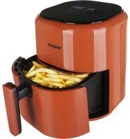 Friggitrice ad aria digitale 5L 1400 W rosso