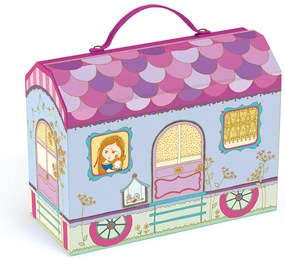 Tinyly - Bluchka & Indie + casetta