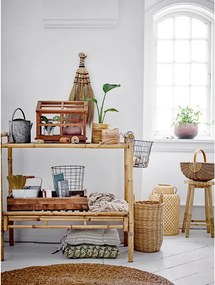 Lanterna in bambù 2 pezzi 45 cm Madlin - Bloomingville