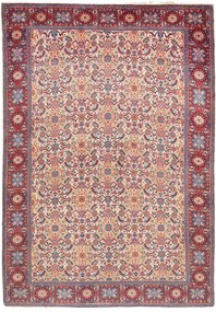 Sarouk Tappeto 150 x 100 Beige (Iran) Annodato A Mano