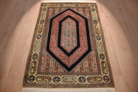 Ghom Tappeto persiano 170x110 (Iran) Annodato A Mano