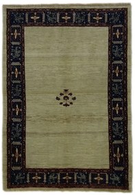 Gabbeh Tappeto persiano 190x130 (Iran)