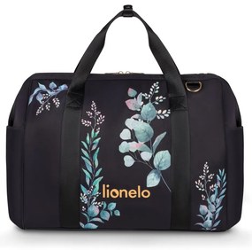 Lionelo - Borsa fasciatoio per passeggino IDA Golden Moments
