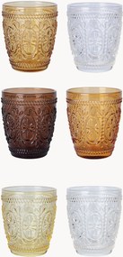Set di 6 bicchieri Imperial