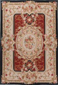 Abusan Tappeto 210 x 310 (Oriental) Annodato A Mano