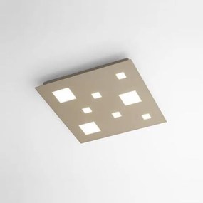 Plafoniera checker board disponibile in vari colori e misure