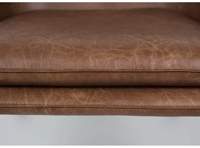 Poltrona marrone Bon - White Label