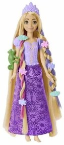 Bambola Princesses Disney Rapunzel Fairy-Tale Hair Articolata