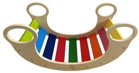 2Kids Toys - Altalena in legno Montessori