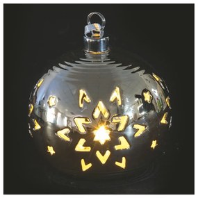 Decorazioni natalizie in set da 4 Palla - VDE Tivoli 1996