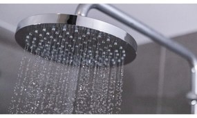 Soffione a pioggia a risparmio energetico, ø 20 cm Water Saving - Wenko
