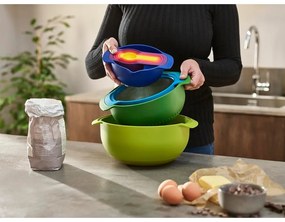 Set universale da 9 pezzi Nest - Joseph Joseph