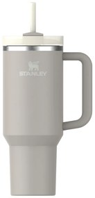 Borraccia termica grigio chiaro in acciaio inox 1,18 l Quencher H2.0 FlowState Tumbler Ash – Stanley