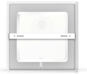 Aigostar - LED Plafoniera LED/12W/230V 17,3x17,3 cm 4000K bianco