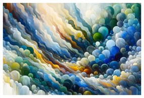 Quadro su tela – Flusso di luce