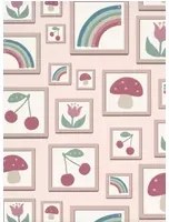 Little Greene Carta da parati Balance - Julie's Dream
